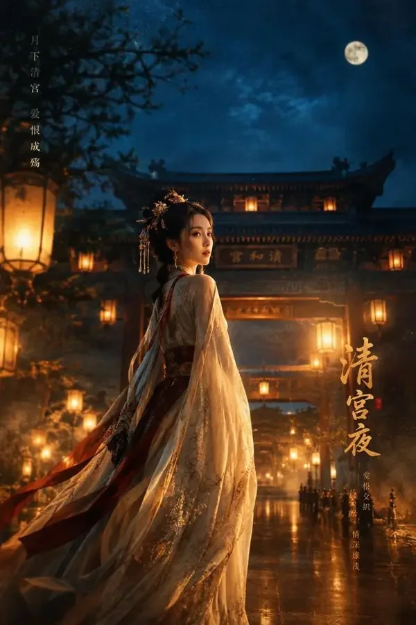 冷宫弃妃要翻身 - AI短剧在線封面