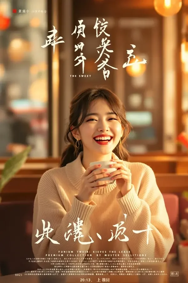 甜妻驾到：总裁请签收 - AI短剧在線封面