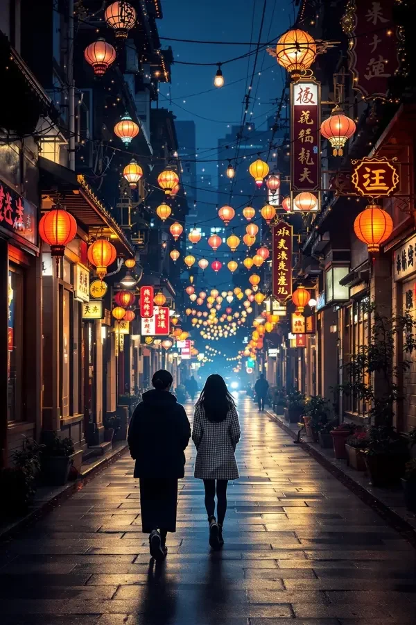 逆光而行 - AI短剧在線封面